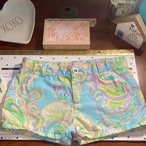 Lilly Pulitzer Shorts